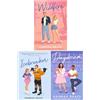 Simon & Schuster Ltd The Maple Hills Series 3 Book Collection Set By Hannah Grace (Icebreaker, Wildfire & Daydream)