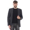 Canali Giacca Uomo Nero 48,50