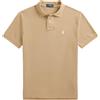 Polo Ralph Lauren polo uomo in cotone pique Beige S,M