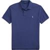 Polo Ralph Lauren polo uomo in cotone pique Blu S,M