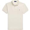 Polo Ralph Lauren polo uomo in cotone pique Ecrù S
