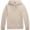 Polo Ralph Lauren felpa uomo con tasca marsupio Beige