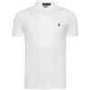 Polo Ralph Lauren polo uomo slim fit Bianco