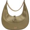 Pinko Borsa Donna BRIOCHE HOBO CLASSIC Verde