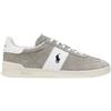 Polo Ralph Lauren sneakers uomo scamosciate Grigio 40,44,41,45,43