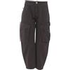 Pinko Pantaloni Donna CHARANGO Marrone 24,26