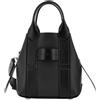 Hogan borsa donna Shopping Script Piccola Nero TU