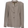 Seventy Giacca Donna a nido d'ape Beige