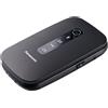 PANASONIC KX-TU550EX T.CELL SENIOR CONCHIGLIA 2,8 FOTO 1,2MP SOS NERO