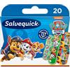 Miti Salvelox Paw Patrol Cerotti 20pz