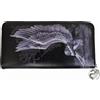 Spiral Enslaved Angel-Pochette da Donna, Nero, Medium