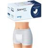 SERENITY SpA Pannolone per incontinenza formato rettangolare con barriera serenity 30 pezzi - SERENITY - 903600462