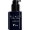 Dior Sauvage The Serum Siero Viso Antirughe Con Estratto Di Cactus Uomo 50 Ml