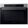 Samsung NQ5B4363EB Forno elettrico 50 L Classe Nero, Acciaio inossidabile