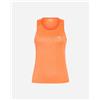 Diadora Superlight W - Canotta Running - Donna - Arancione
