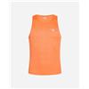 Diadora Superlight M - Canotta Running - Uomo - Arancione