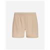 Diadora Run M - Short Running - Uomo - Beige