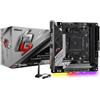 Asrock B550 Phantom Gaming-ITX/a AMD B550 Socket AM4 mini ITX