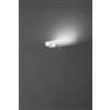 Perenz Illumina Applique in alluminio colore bianco Elle LED 14W CCT 3000K 4000K 6000K CRI?80 220-240V 50/60Hz 1120Lm