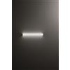 Perenz Illumina Applique in alluminio Bianco Rummo LED 20W 3000K CRI?90 1600lm l.59cm biemissione