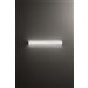 Perenz Illumina Applique in alluminio Bianco Rummo LED 30W 3000K CRI?90 2400Lm l.81cm biemissione