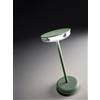 Perenz Illumina Lampada da tavolo Soap LED 2W 188LM 3000K ricaricabile a batterie colore verde salvia