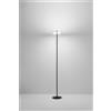 Perenz Illumina Piantana in metallo colore oro e nero Aere LED 20W 3000K CRI?80 220240V 50/60Hz 880Lm