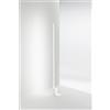 Perenz Illumina Piantana in metallo colore bianco Syncro LED 30W CCT 3000K 4000K 6000K CRI?80 220-240V 50/60Hz 2700Lm dimmera a pedale
