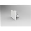 Perenz Illumina Snodo Tappo chiusura magnetico bianco per articolo 8290-8292