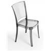 BELLELLI DESIGN Sedia Trasparente in Policarbonato LUCIENNE - FumÃ¨