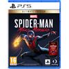 Sony Marvel's Spider-Man: Miles Morales Ultimate Edition, PlayStation 5