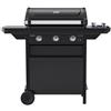 Campingaz 1 Series Compact Compact 3 LS Barbecue Carrello Gas Nero 9600 W