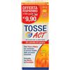 F&F SRL Tosse Act Sciroppo per la Gola 150 ml
