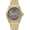 Ingersoll 1892 The Broadway Automatic Mens Watch con quadrante marrone chiaro e bracciale in acciaio inossidabile I12902