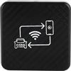 Dpofirs Adattatore Wireless Carplay, Magic Box da Cavo a Wireless di Tipo C, Bluetooth Ottocast 5.0 Wifi per Adattatore Wireless Android Auto per IOS9 e Versioni Successive