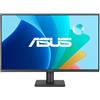 ASUS VA279QG Eye Care Gaming, Monitor da 27 Full HD WLED/IPS (1920x1080), Senza Cornice, Refresh Rate 1ms MPRT, Adaptive-Sync, HDMI, DisplayPort, VGA, Filtro Luce Blu, Flicker Free, Nero