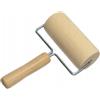 Wooden World - Mattarello in legno con manico - 12 cm