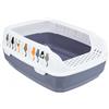 Trixie Lettiera Delio 38 x 20 x 50 cm grigio/bianco