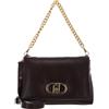 Liu Jo Jeans Liu Jo Crossbody Testa Di Moro AA5147E0886 TESTA DI MORO TU