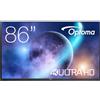 Optoma 5862RK+ 86 display touch