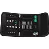 Wera KK Zyklop 1/4" set cricchetto+ 26 chiavi a bussola 05051045001