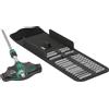 Wera Kraftform Kompakt 400 RA Set 1 cacciavite a T con 17 inserti 05023471001