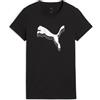 PUMA Maglia Puma Essentials Metallic donna