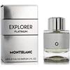 Montblanc Explorer Platinum EDP 60ml