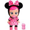 Imc Toys Cry Babies Minnie Bambola Interattiva