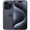 Apple iPhone 15 Pro 1TB Blue Titanium Garanzia Europa