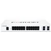 FORTINET FORTISWITCH-124G L2 FORTIGATE SWITCH CON 24 P. MULTIGIGABIT 2.5G/1G/100M E 6 PORTE SFP+/SFP 10G/1G