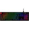 HyperX Alloy Origins PBT HX Red - Tastiera meccanica da gaming