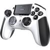NACON Revolution 5 Pro Nero, Bianco Bluetooth Gamepad PC, PlayStation 4, PlayStation 5