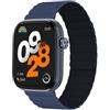 IMIKI IMI-ST2-BLU-BLK smartwatch e orologio sportivo 4,98 cm (1.96'') IPS 41 mm Digitale 240 x 296 Pixel Touch screen